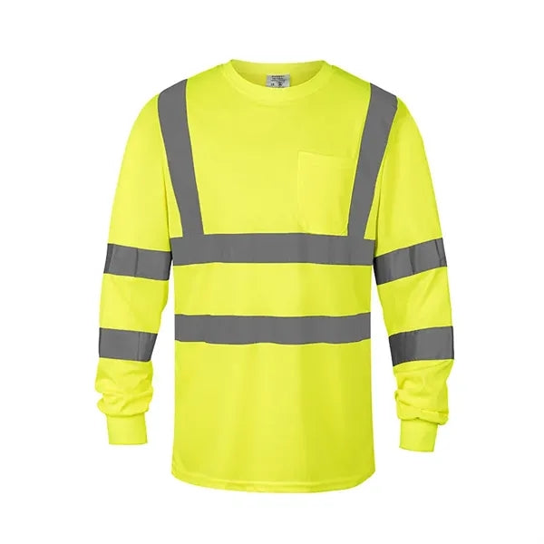 High Visibility Reflective Safety T-Shirt