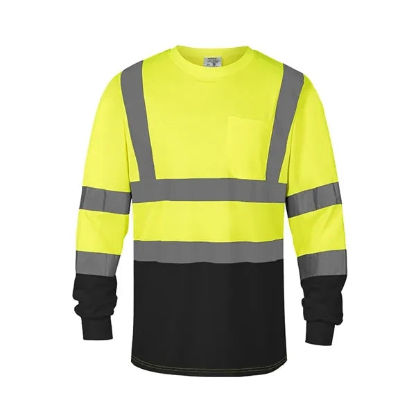 High Visibility Reflective Safety T-Shirt