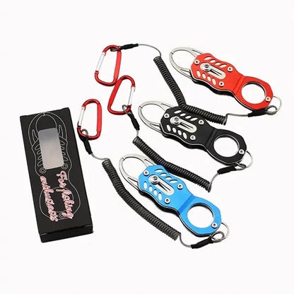 Portable Lure Fishing Tool