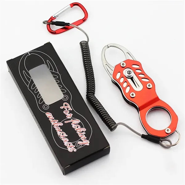 Portable Lure Fishing Tool