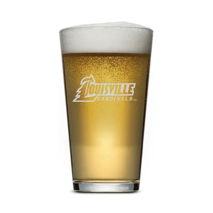 Chelsea Pub Glass - Deep Etch