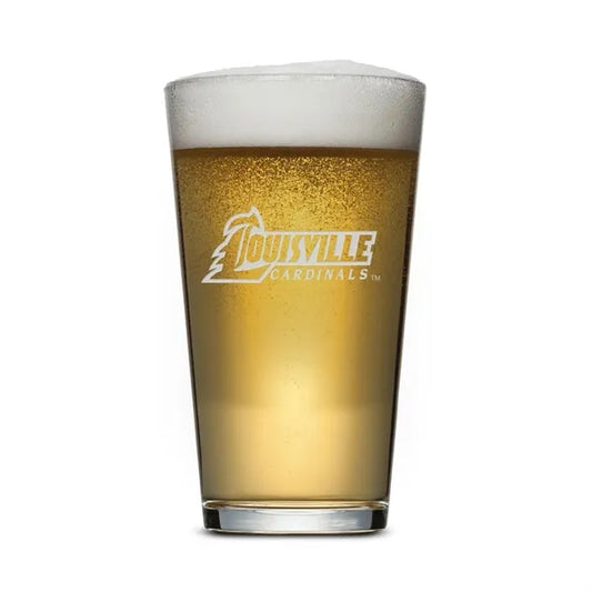 Chelsea Pub Glass - Deep Etch