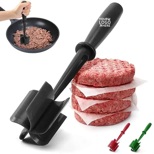 Premium Heat Resistant Hamburger Chopper