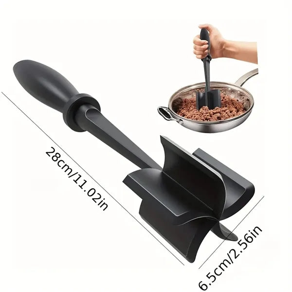 Premium Heat Resistant Hamburger Chopper