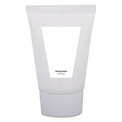 1.5 OZ. HAND LOTION TUBE