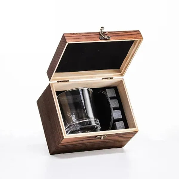 Ice Tartar Single Glass Set