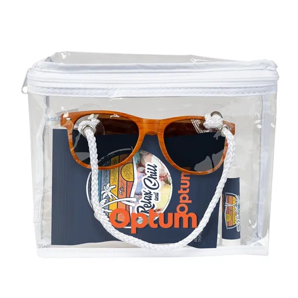 Catching Rays Summer Kit- Wood Grain
