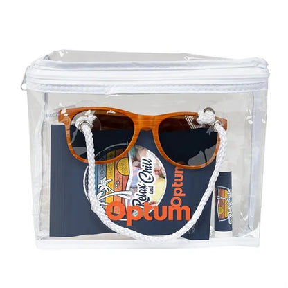 Catching Rays Summer Kit- Wood Grain