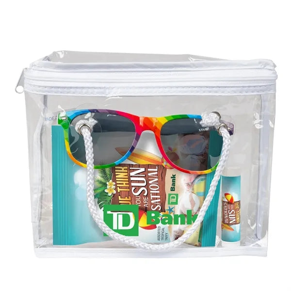 Catching Rays Summer Kit- Rainbow