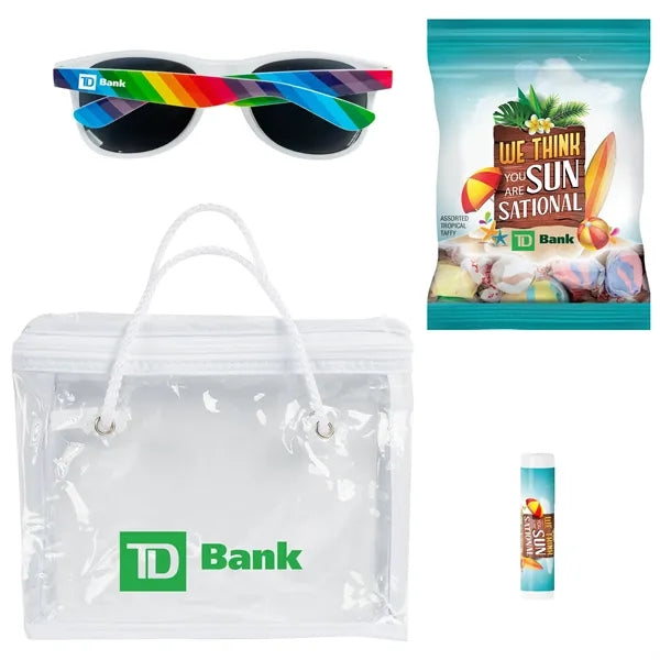 Catching Rays Summer Kit- Rainbow