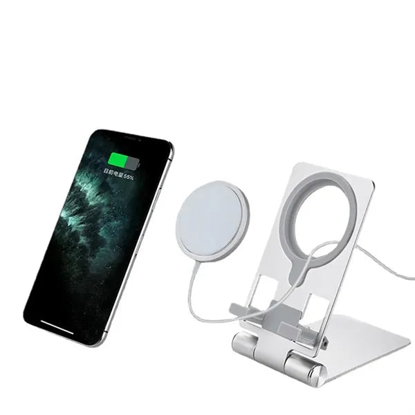 Aluminum Alloy Desktop Stand for Mobile Phones