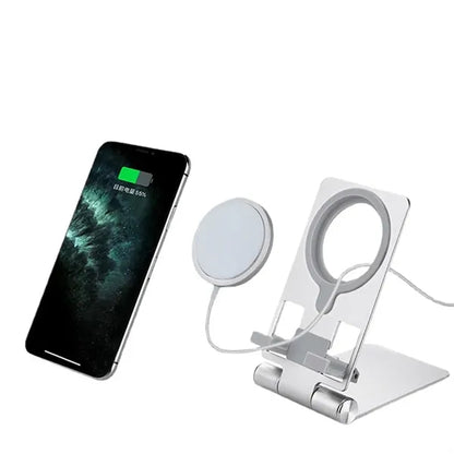 Aluminum Alloy Desktop Stand for Mobile Phones