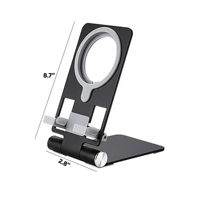 Aluminum Alloy Desktop Stand for Mobile Phones