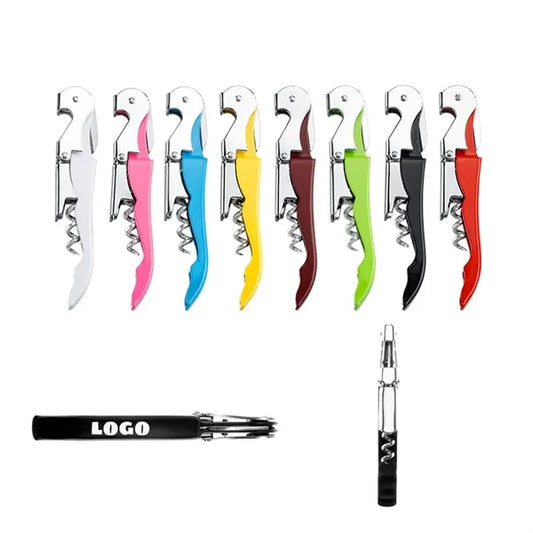 Quality Stainless Steel Corkscrew Wine Bottle Opener
