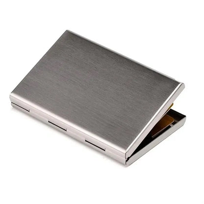 Stainless Steel RFID Credit Card Holder