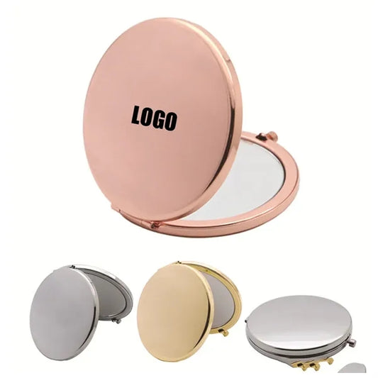 Compact Mirror for Purse