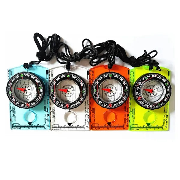 Multifunctional Outdoor Compass