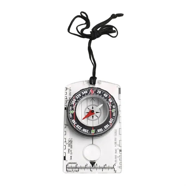 Multifunctional Outdoor Compass