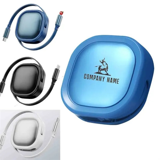 Retractable Fast Charging Cable