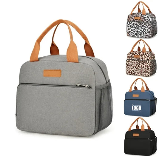 Insulated Lunch Bag for Men & Women