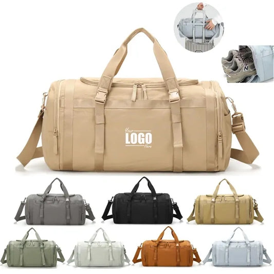 18Inch Gym Duffel Bag for Women and Men