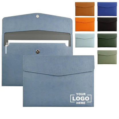 PU A4 Document Holder File Organizer