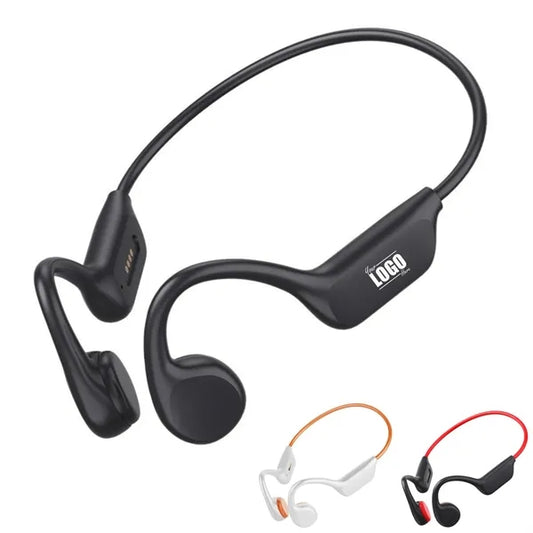 IPX8 Waterproof Bone Conduction Swimming Headphone