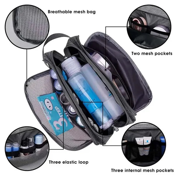 Hanging Toiletry Bag