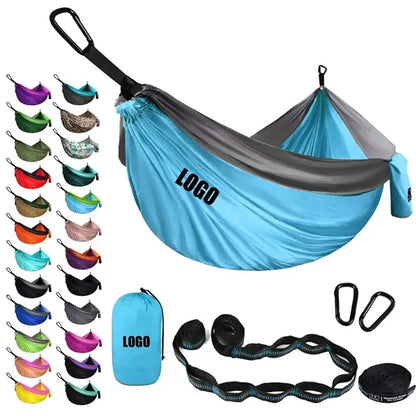 Nylon Camping Hammock