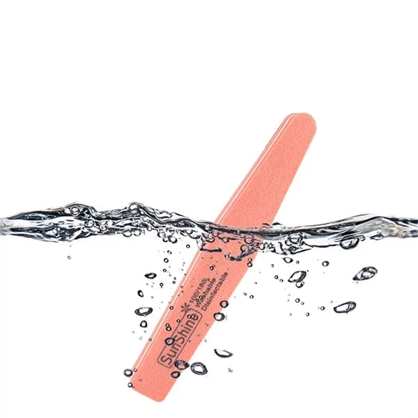 Portable Fashionable Double Sided Grit Nail File
