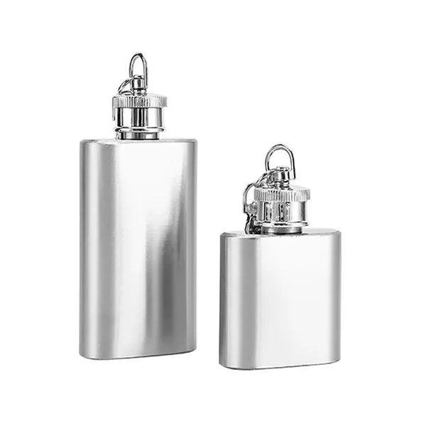 1-10oz Stainless Steel Hip Flask