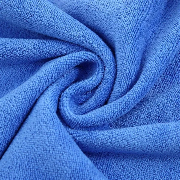 Custom Microfiber Gym Towel  Sweat Wicking Pro