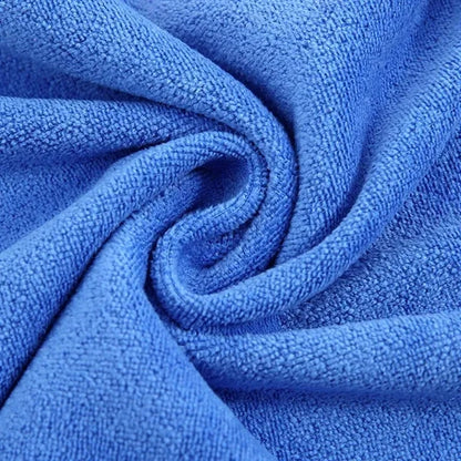Custom Microfiber Gym Towel  Sweat Wicking Pro