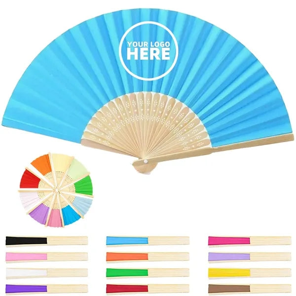 Folding Hand Fan