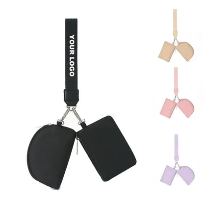 Keychain Wristlet Wallets For Women
