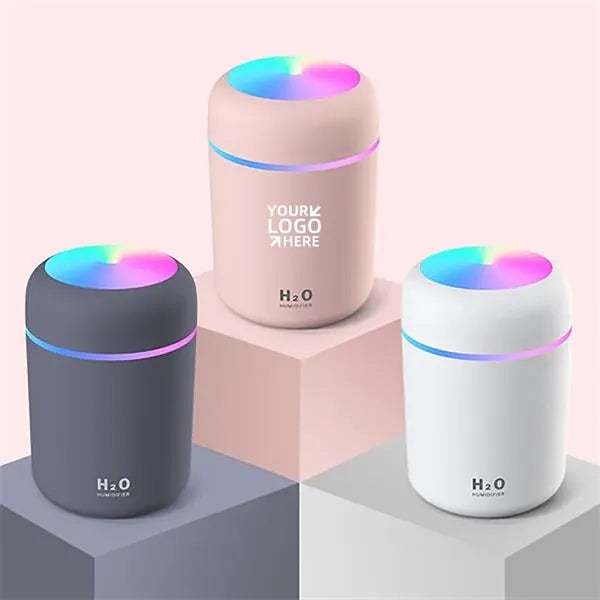 Personal Colorful Cool Mini Humidifier