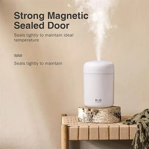 Personal Colorful Cool Mini Humidifier