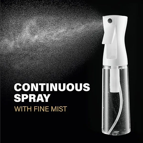 10oz Continuous Spray Bottle for hair