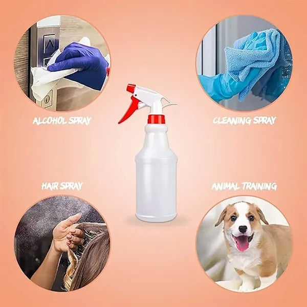 Empty Spray Bottles 16oz