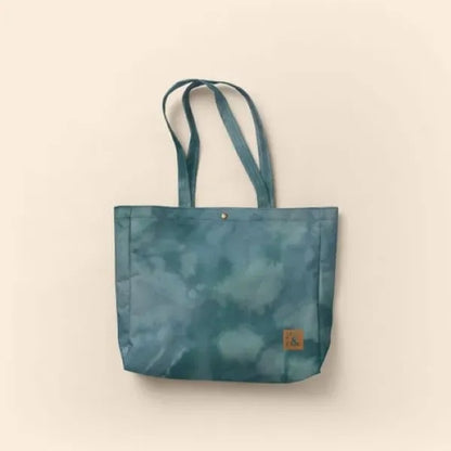 OPEN LAPTOP TOTE - 4CP 1000D RPET