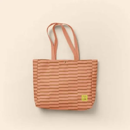 OPEN LAPTOP TOTE - 4CP 1000D RPET
