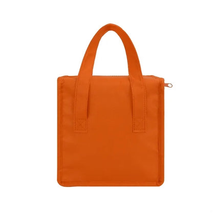Front Pocket Insulated Non-Woven Tote Cooler