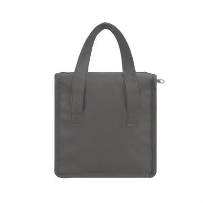 Front Pocket Insulated Non-Woven Tote Cooler