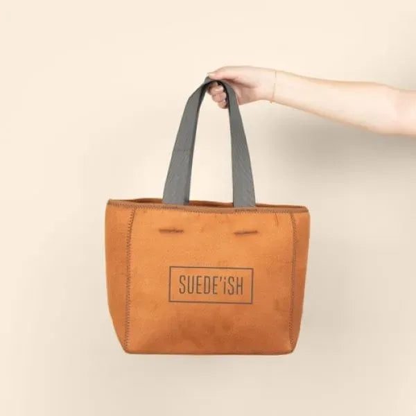 All Day Tote - Suede-ish Neoprene - Small