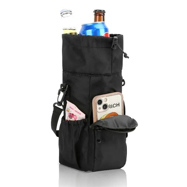 Custom Printed Sling Crossbody Cooler Bag