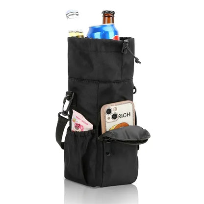 Custom Printed Sling Crossbody Cooler Bag