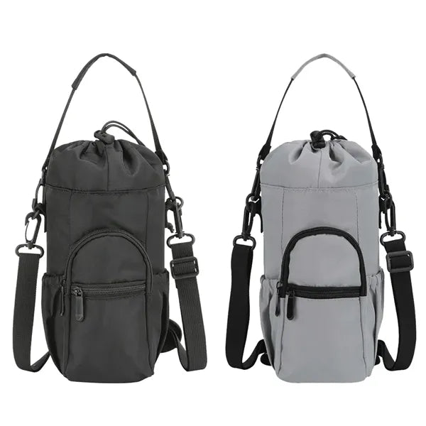 Custom Printed Sling Crossbody Cooler Bag