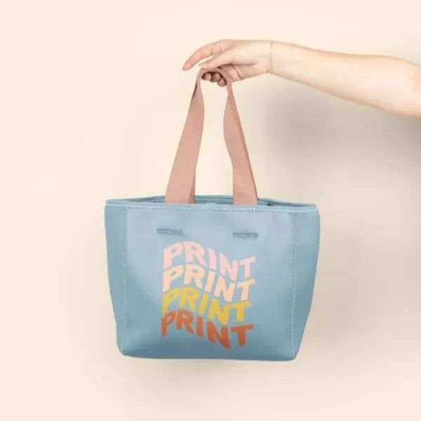 All Day Tote - Neoprene - Small