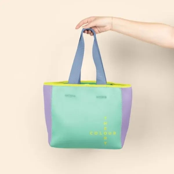 All Day Tote - Neoprene - Small