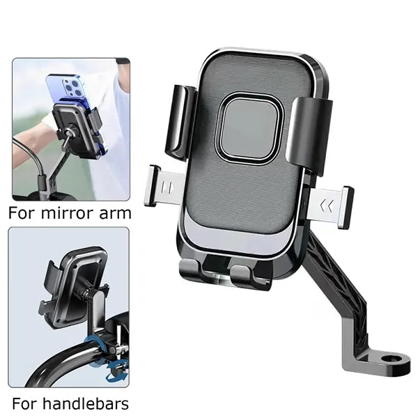 Phone Holder For Bike Motorcycle